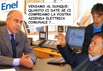 Francavilla, restyling dell&rsquo;azienda elettrica