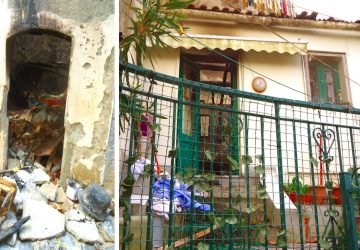 Francavilla di Sicilia: notti di neve e fuoco