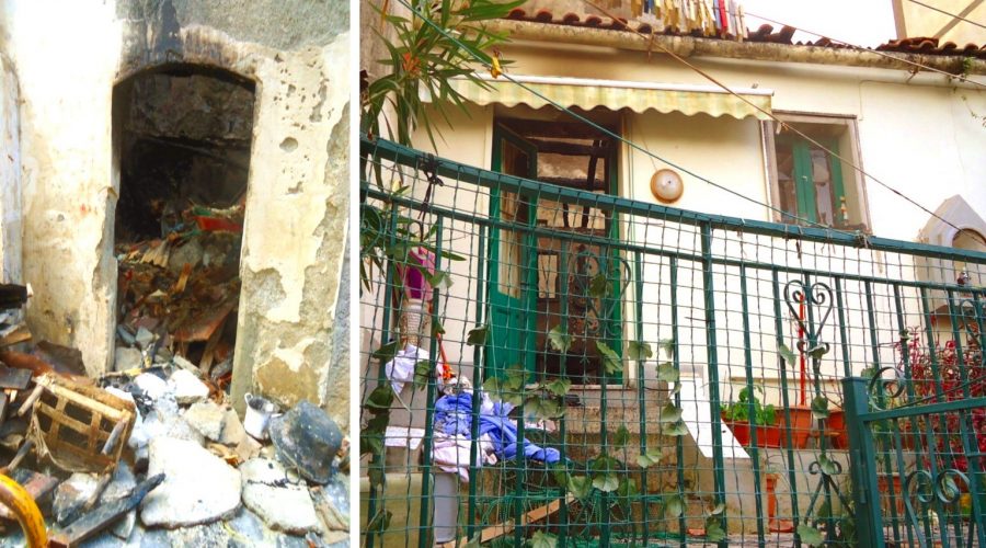 Francavilla di Sicilia: notti di neve e fuoco