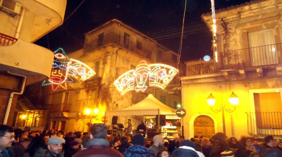 Carnevale “incompiuto” anche a Francavilla di Sicilia