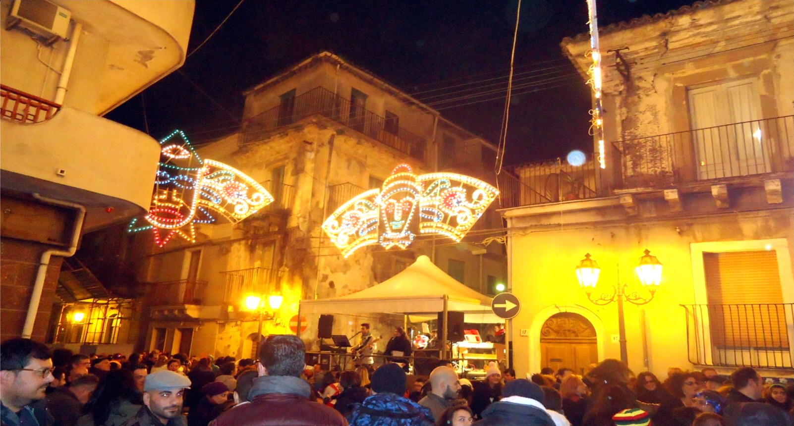 Carnevale “incompiuto” anche a Francavilla di Sicilia