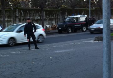 Comprensorio giarrese: nuovi controlli serrati dei carabinieri