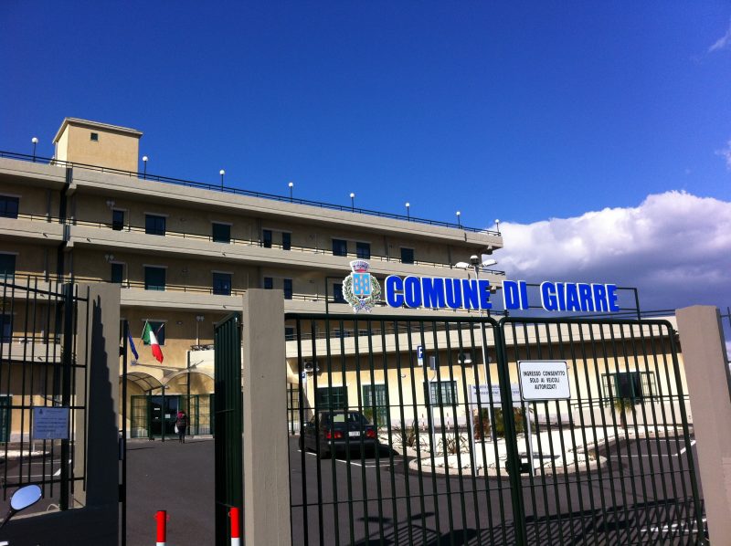 Giarre, secondo l’ordinanza del Tribunale di Cassino, sarebbero “illegittimi i pignoramenti della Sogert”