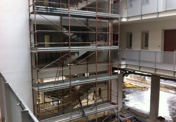 Vicenda via Carducci, alloggi provvisori Fondachello: venerd&igrave; sopralluogo del consulente del Tribunale