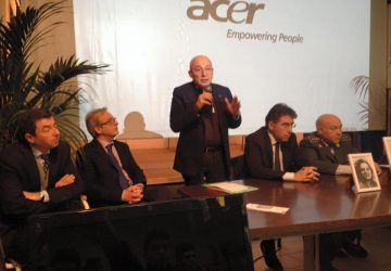 Giarre, successo per la conferenza sulla legalit&agrave; all'Agrario