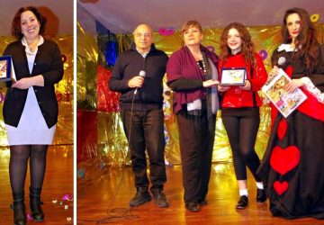 A Linguaglossa un Carnevale &ldquo;canterino&rdquo;