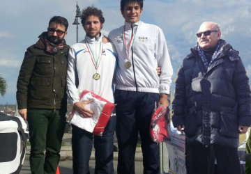 Riposto, Federico Tontodonati conquista il trofeo invernale della Marcia di Riposto