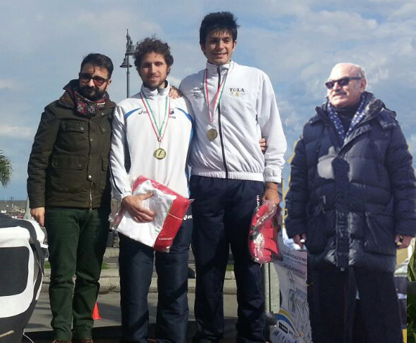 Riposto, Federico Tontodonati conquista il trofeo invernale della Marcia di Riposto