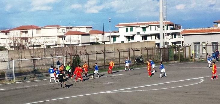 Russo Calcio – Agira, cinque squilli d’autore!