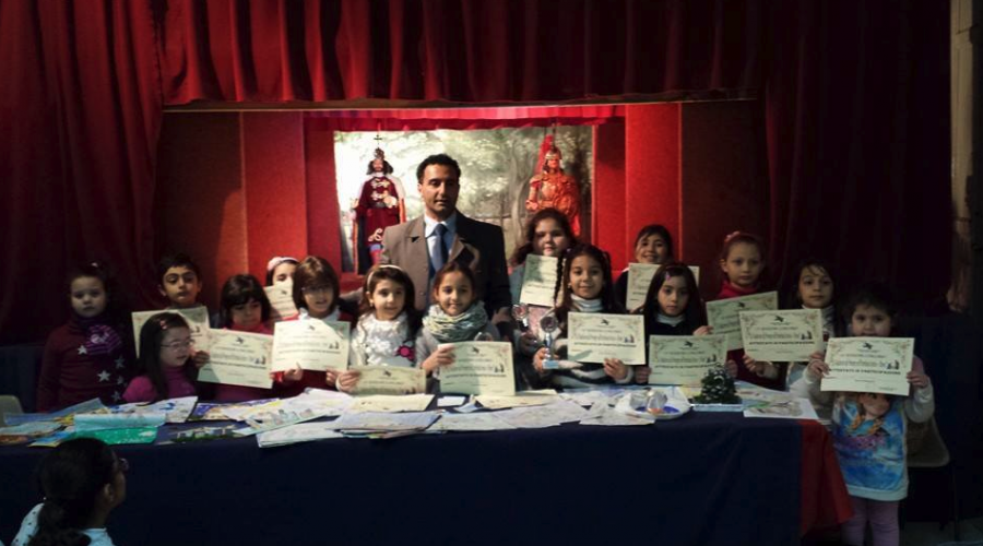 Giarre, i bambini e la riscoperta delle tradizioni