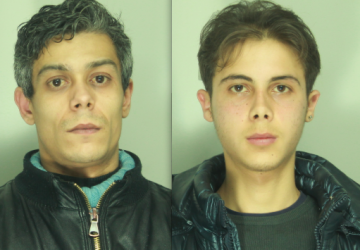 Catania, arrestati durante la rapina VIDEO