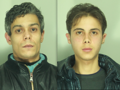 Catania, arrestati durante la rapina VIDEO