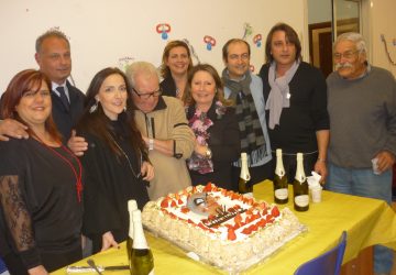 Calatabiano, grande partecipazione alla festa della terza et&agrave;