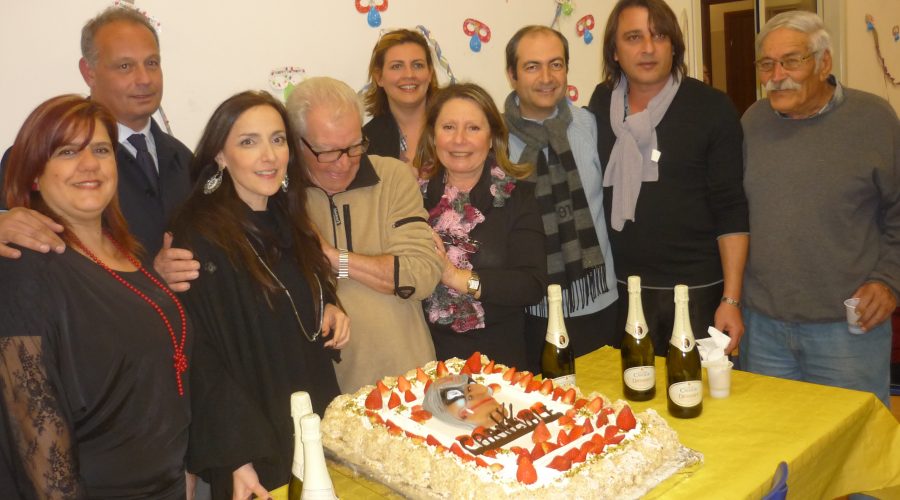 Calatabiano, grande partecipazione alla festa della terza età