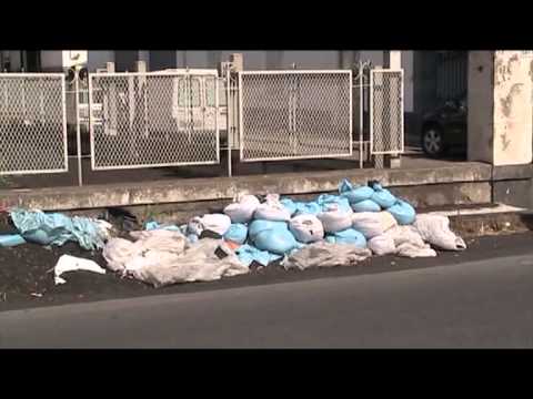 Giarre, al via la raccolta straordinaria dei sacchetti di cenere