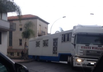 A Giarre la viabilit&agrave; &egrave; un &ldquo;circo&rdquo;