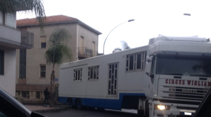 A Giarre la viabilità è un “circo”