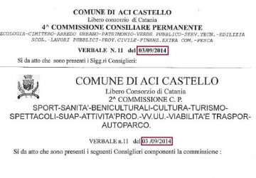 &ldquo;Gettonopoli&rdquo; ad Aci Castello? Interessata la Procura