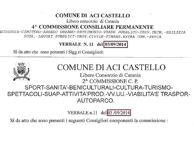 “Gettonopoli” ad Aci Castello? Interessata la Procura