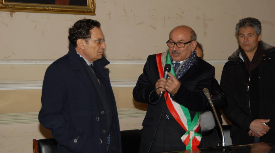 Riposto, il Governatore ricevuto in Municipio