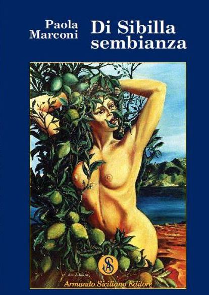 La poetessa Paola Marconi presenta l’ultimo libro nella sua Giardini Naxos