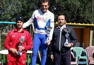 A Calatabiano prima prova del Campionato provinciale XC MTB