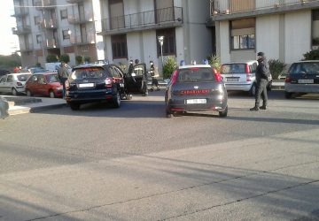 Blitz dei Carabinieri a Giarre e Riposto: i dettagli