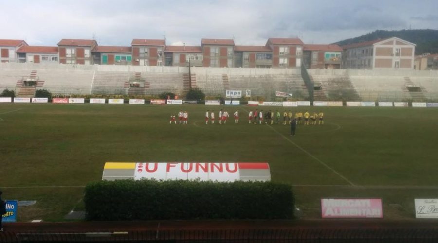 Il Giarre becca tre sberle dall’Igea Virtus