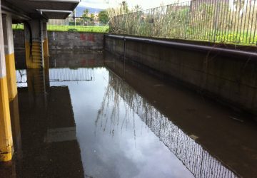 Alloggi Fondachello: chiuso il piano cantinato VIDEO