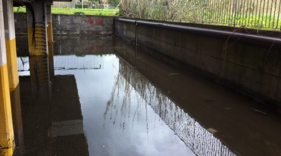 Alloggi Fondachello: chiuso il piano cantinato VIDEO