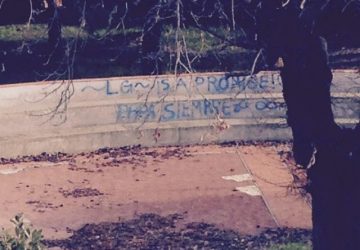 Trecastagni, parco Falcone Borsellino: incompiuta fra le incompiute