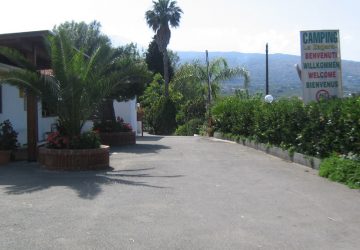 Mascali, tentato furto al camping Le Zagare