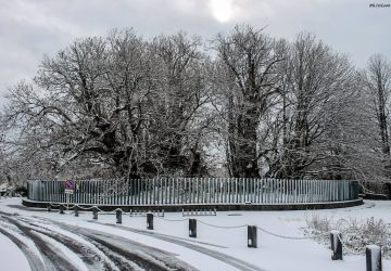 Giarre, S.Venerina, Sant&rsquo;Alfio e Zafferana, nella morsa del freddo