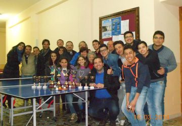 Trecastagni, &ldquo;IV Torneo di ping pong&rdquo; per sostenere le attivit&agrave; parrochiali