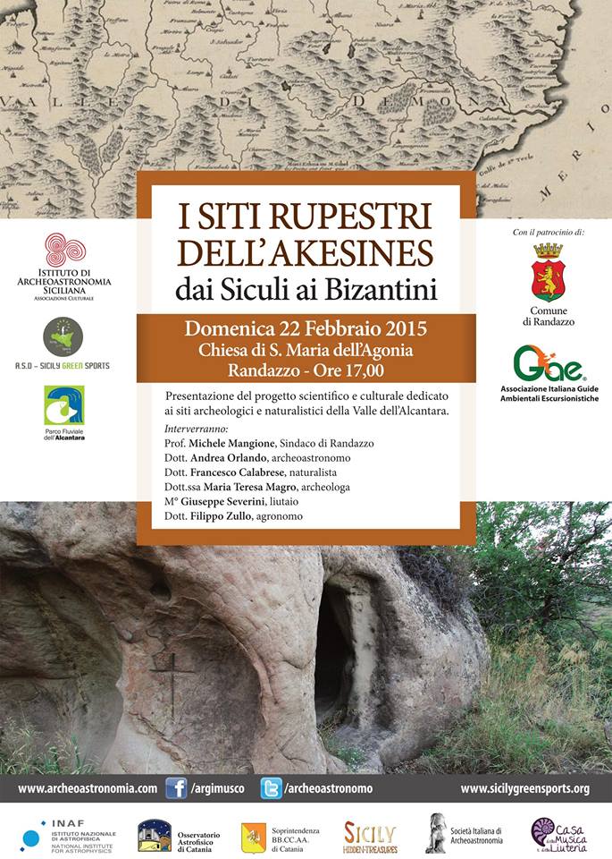 Randazzo, importante progetto su siti archeologici nella Valle dell’Alcantara