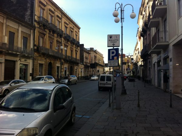 Giarre Parcheggi condannata a pagare circa 900.000 euro di Tosap al Comune. E adesso?