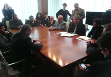 Intesa Comuni siciliani per il protocollo Demetra