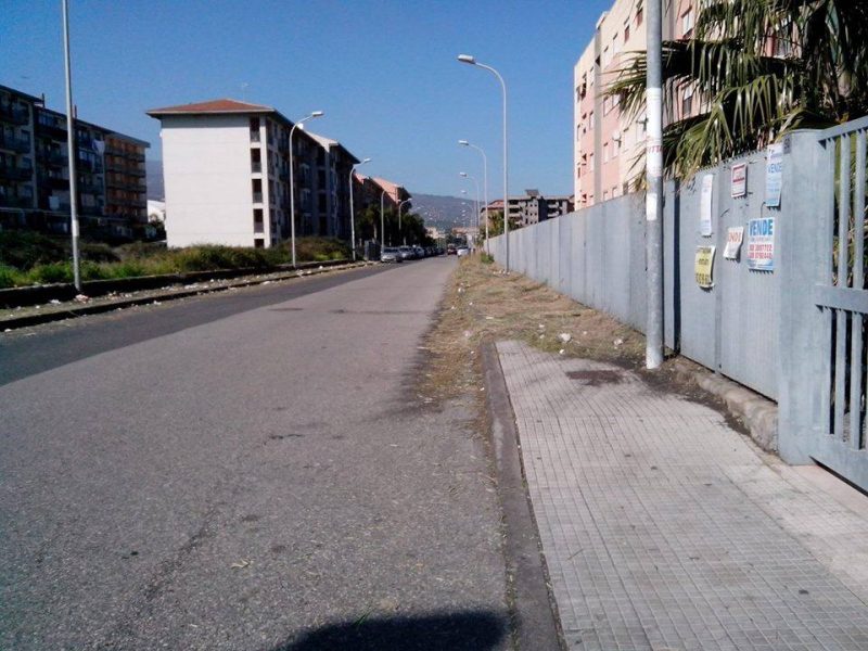 Giarre, ancora un furto cavi elettrici pubblica illuminazione in via Trieste