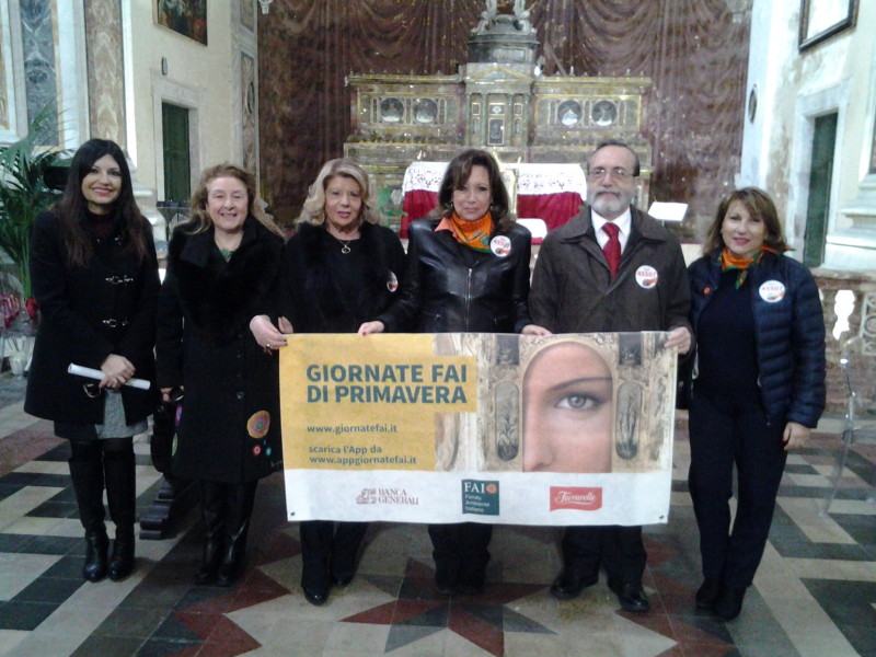 Sabato e domenica le Giornate Fai di Primavera