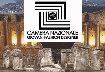 Taormina, si presenta la &ldquo;Camera Nazionale Giovani Fashion Designer&rdquo;
