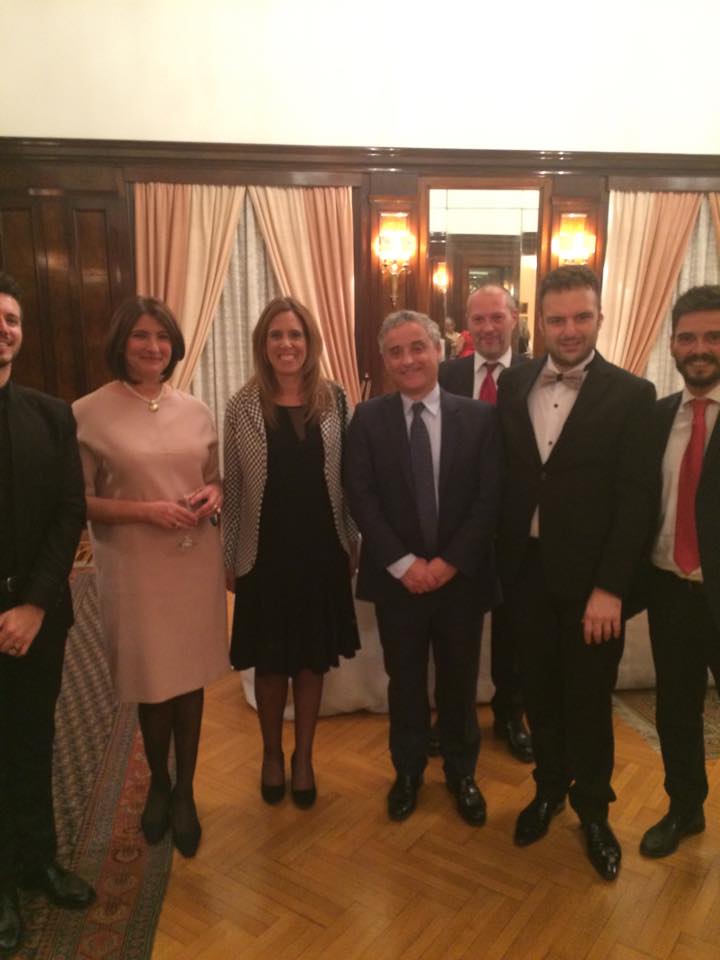 Riposto, sindaco Caragliano invita Ambasciatore al Cairo Massari