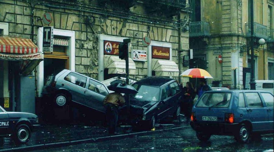 Giarre, quel maledetto 13 marzo del 1995 VIDEO