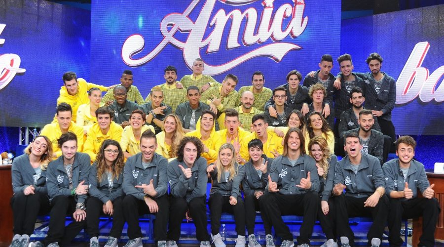 Sbarca a Catania lo Show Tour 2015 di Amici di Maria De Filippi