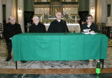 Acireale, giornata pro beatificazione di Giovanni Battista Arista, 2&deg; vescovo di Acireale