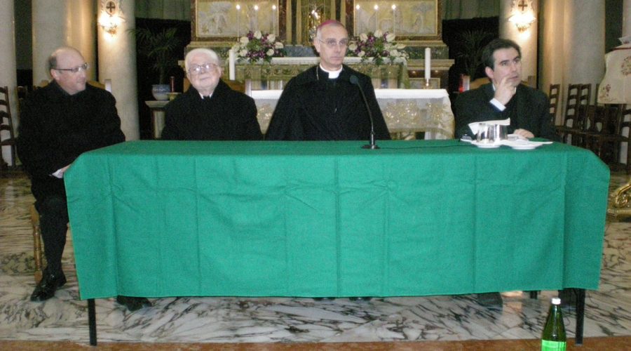 Acireale, giornata pro beatificazione di Giovanni Battista Arista, 2° vescovo di Acireale