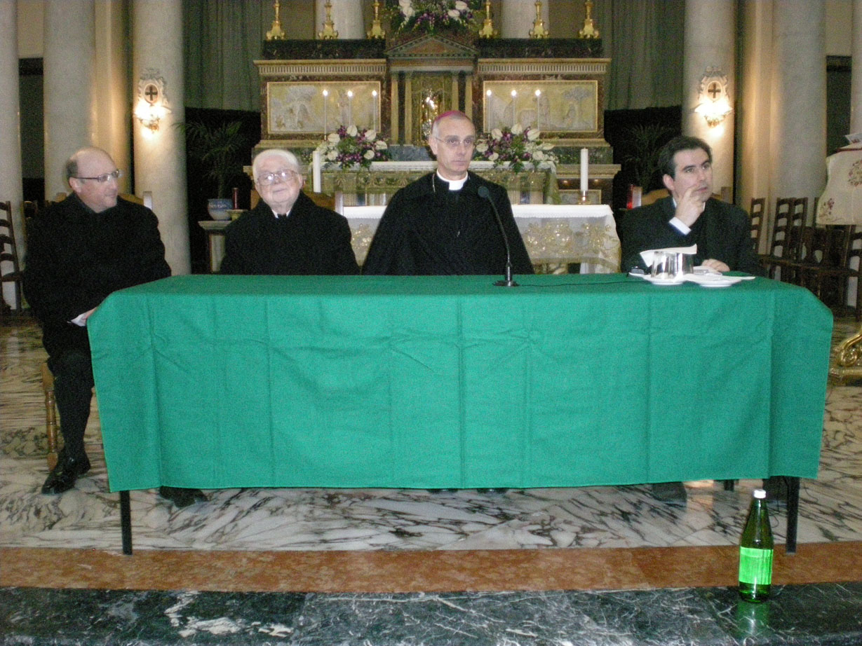 Acireale, giornata pro beatificazione di Giovanni Battista Arista, 2° vescovo di Acireale