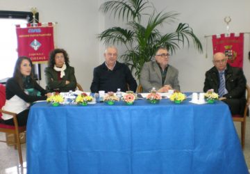 Acireale, assemblea provinciale Avis