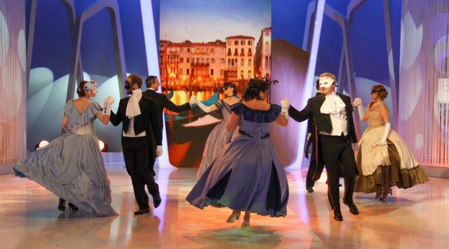 Comp baz danza storica