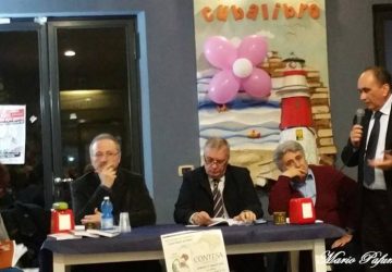 &ldquo;Contesa&rdquo; &egrave; la fatica letteraria di Lucio Paolo Alfonso