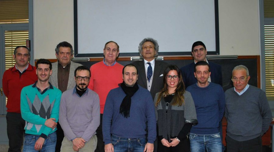 Cutgana, avviato corso per la certificazione energetica degli edifici